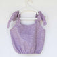 SET DE LINO LILA
